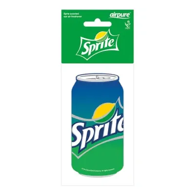 Aromatizante de Carro Coca-Cola Sprite